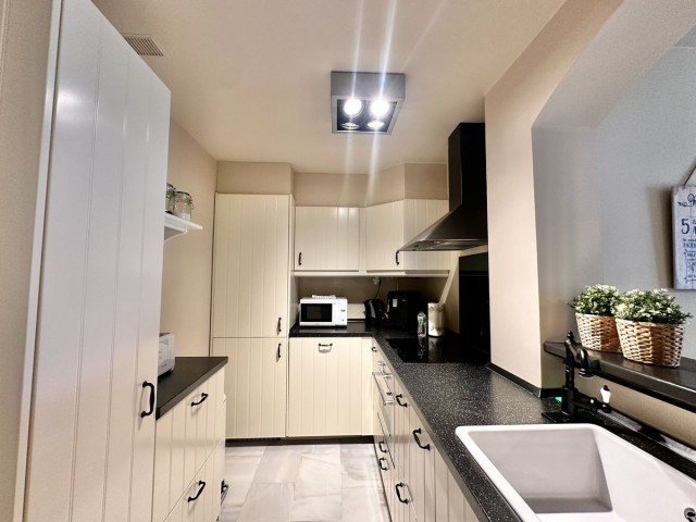 2 Schlafzimmer Apartment in Calahonda
