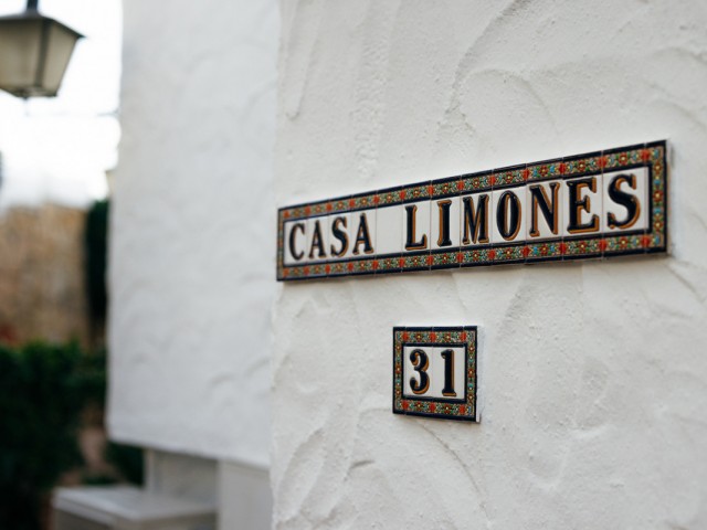 2 Schlafzimmer Reihenhaus in Atalaya
