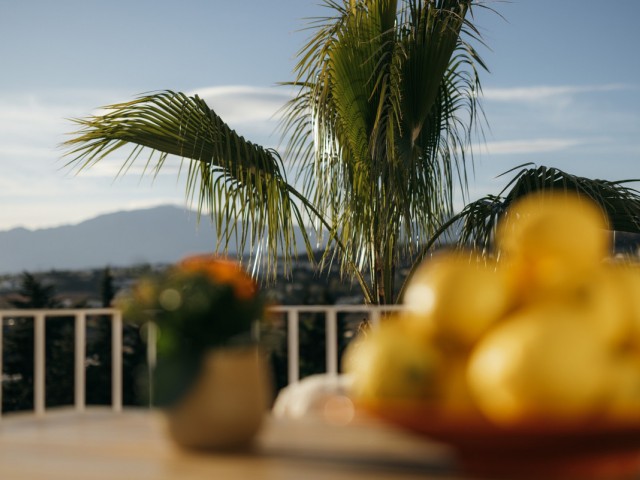 2 Makuuhuoneen Rivitalo Atalaya