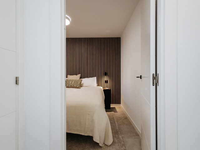 2 Makuuhuoneen Rivitalo Atalaya