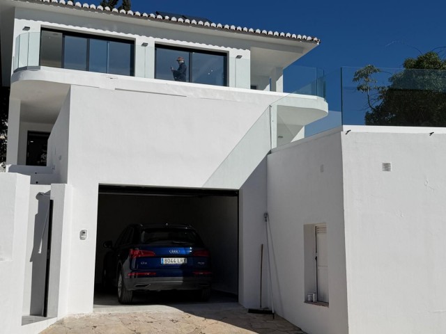 3 Schlafzimmer Villa in Campo Mijas