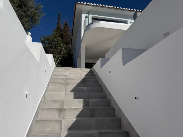 3 Schlafzimmer Villa in Campo Mijas