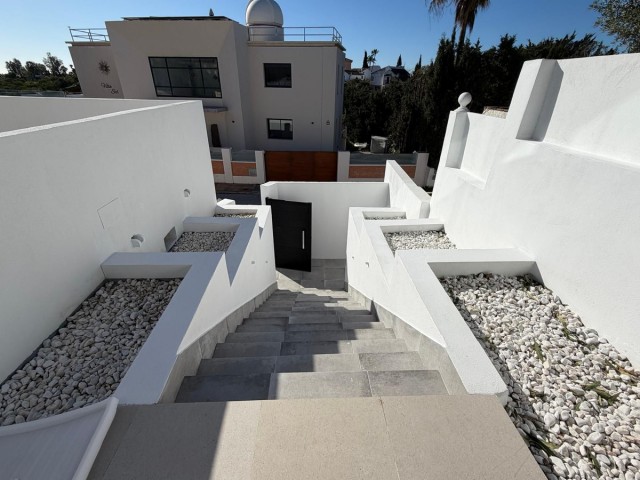 3 Schlafzimmer Villa in Campo Mijas