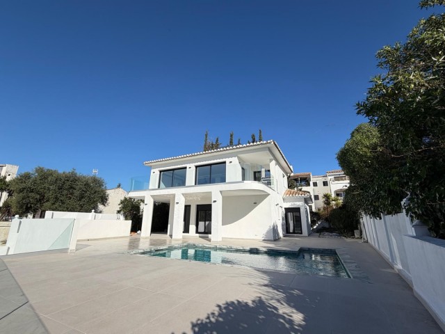 Villa Campo Mijas - R5294761