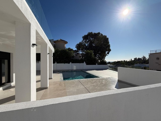 3 Bedrooms Villa in Campo Mijas