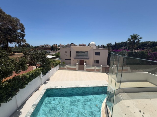 3 Makuuhuoneen Huvila Campo Mijas