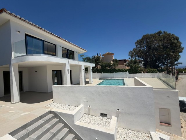 3 Makuuhuoneen Huvila Campo Mijas