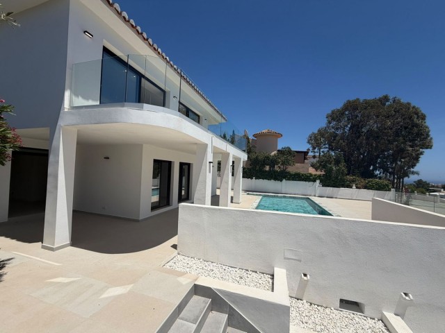 3 Makuuhuoneen Huvila Campo Mijas