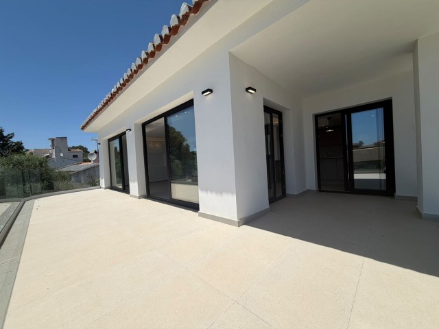 3 Makuuhuoneen Huvila Campo Mijas
