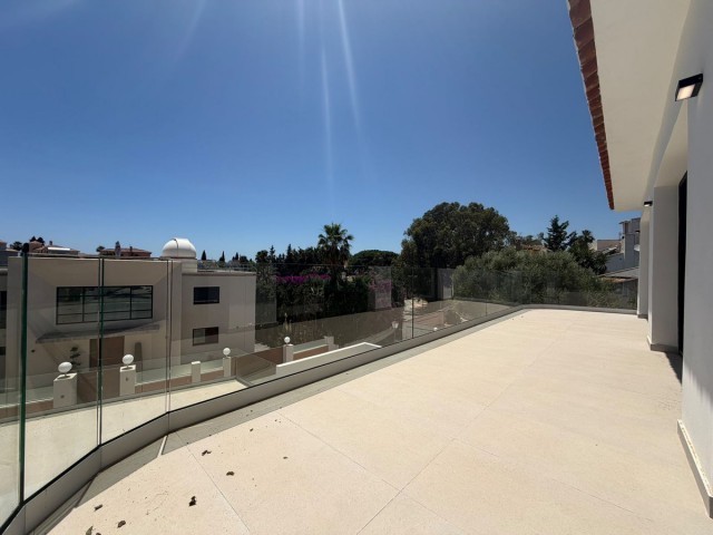 3 Makuuhuoneen Huvila Campo Mijas