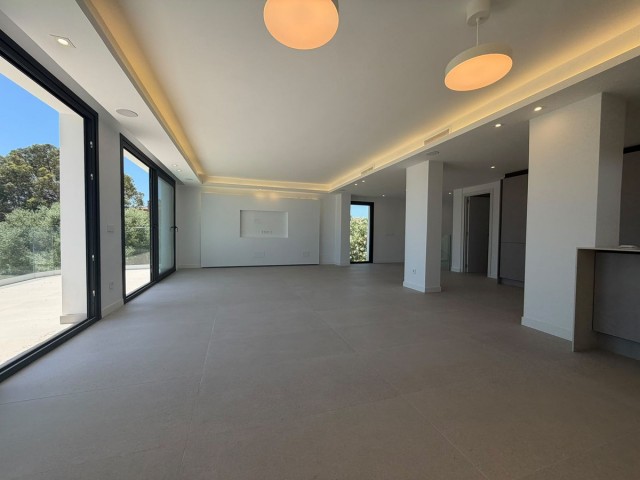3 Makuuhuoneen Huvila Campo Mijas
