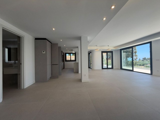 3 Makuuhuoneen Huvila Campo Mijas