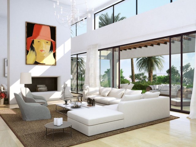 Villa avec 6 Chambres  à Casares