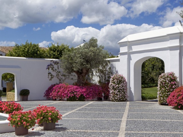 Villa avec 6 Chambres  à Casares
