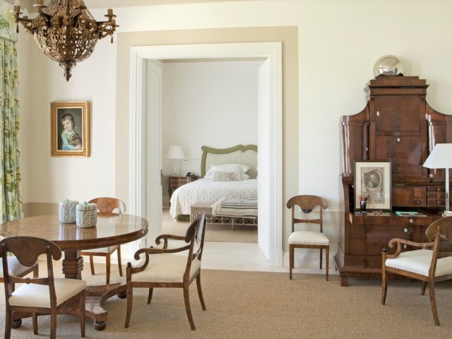 Villa avec 6 Chambres  à Casares