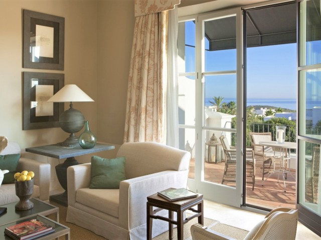 Villa avec 6 Chambres  à Casares