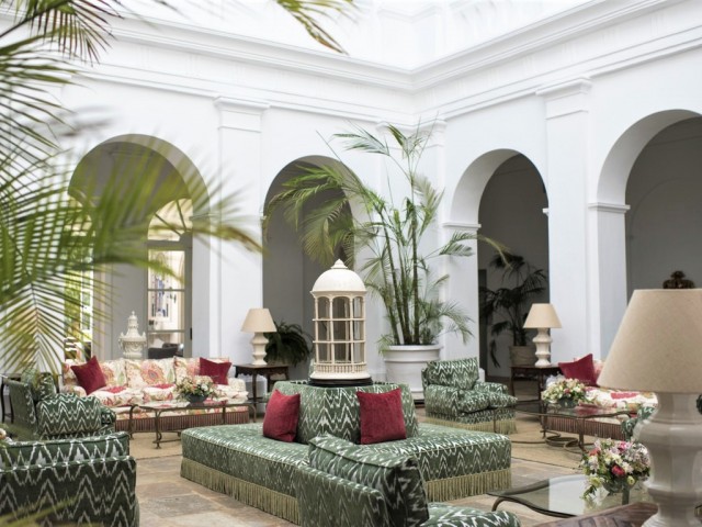 Villa avec 6 Chambres  à Casares