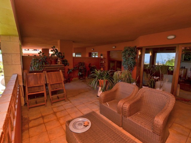 3 Schlafzimmer Apartment in Benalmadena