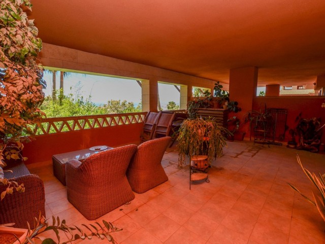 3 Schlafzimmer Apartment in Benalmadena