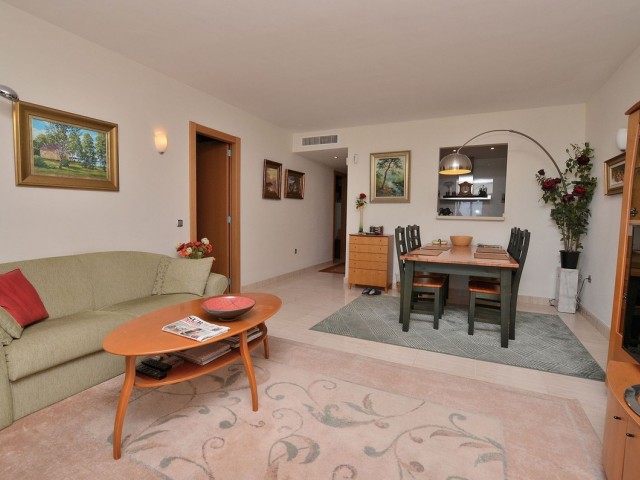 3 Schlafzimmer Apartment in Benalmadena