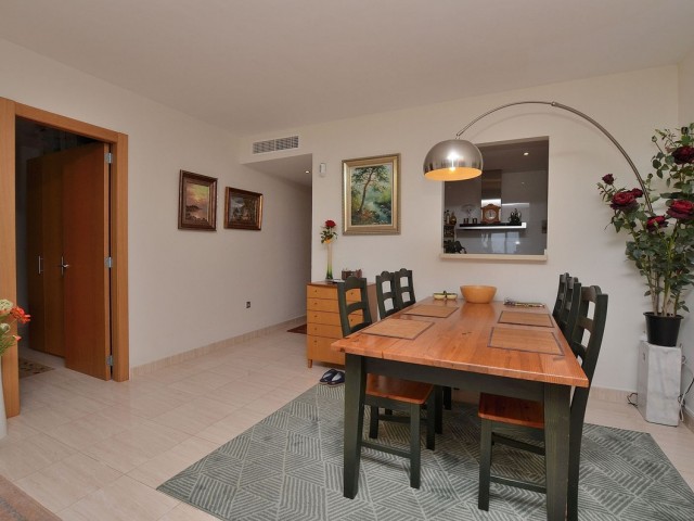 3 Schlafzimmer Apartment in Benalmadena