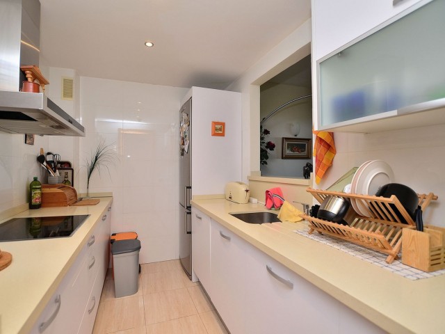 3 Schlafzimmer Apartment in Benalmadena