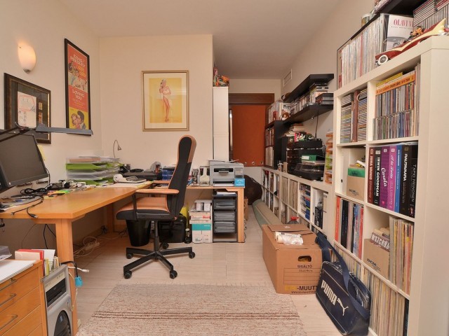 3 Slaapkamer Appartement in Benalmadena