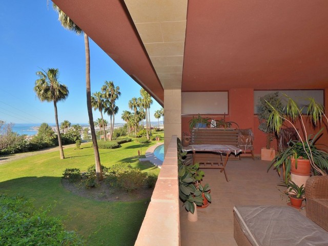 3 Soveroms Leilighet i Benalmadena