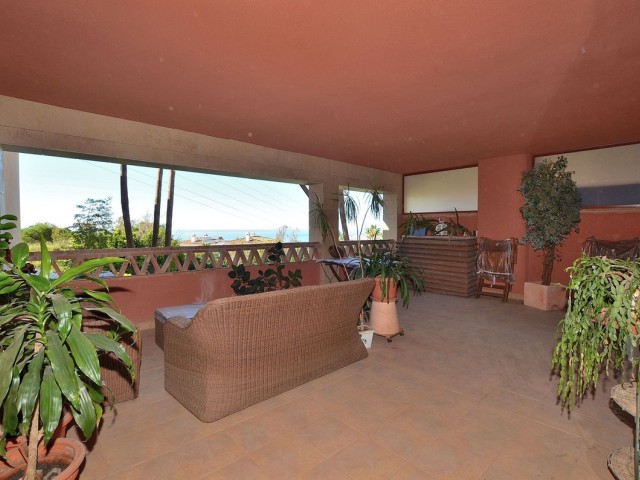 3 Soveroms Leilighet i Benalmadena