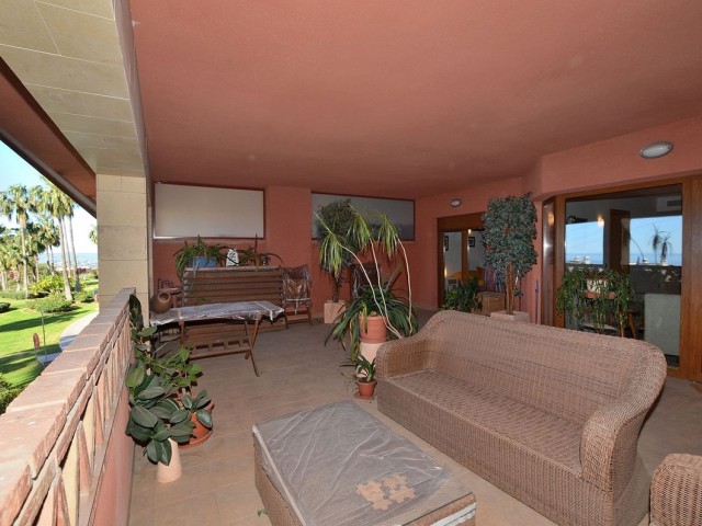 3 Soveroms Leilighet i Benalmadena