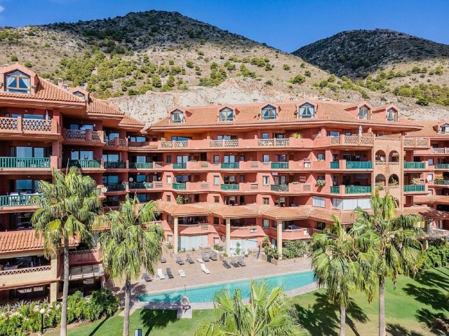 3 Soveroms Leilighet i Benalmadena