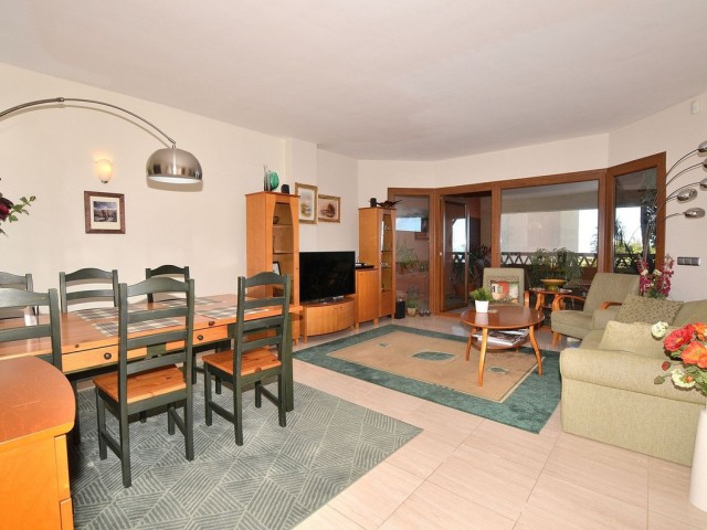 3 Soveroms Leilighet i Benalmadena