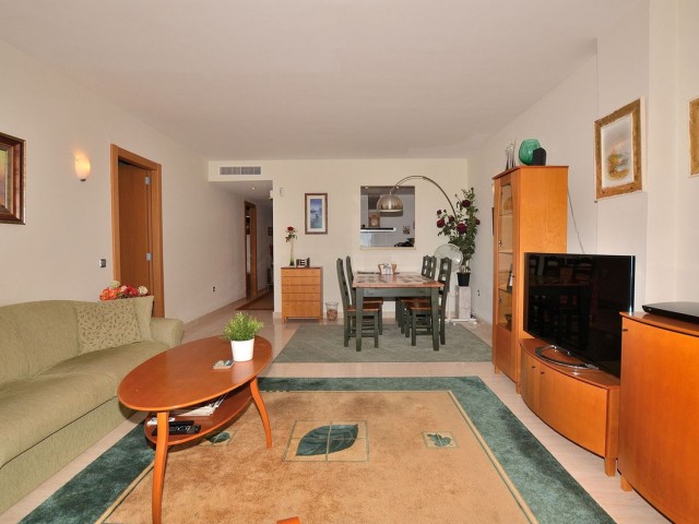 3 Soveroms Leilighet i Benalmadena