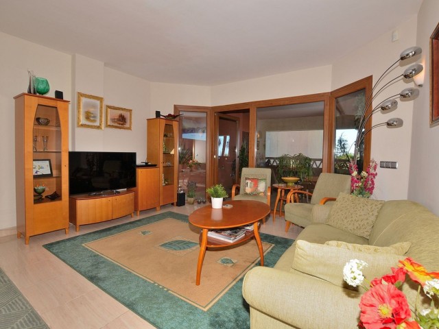 3 Soveroms Leilighet i Benalmadena