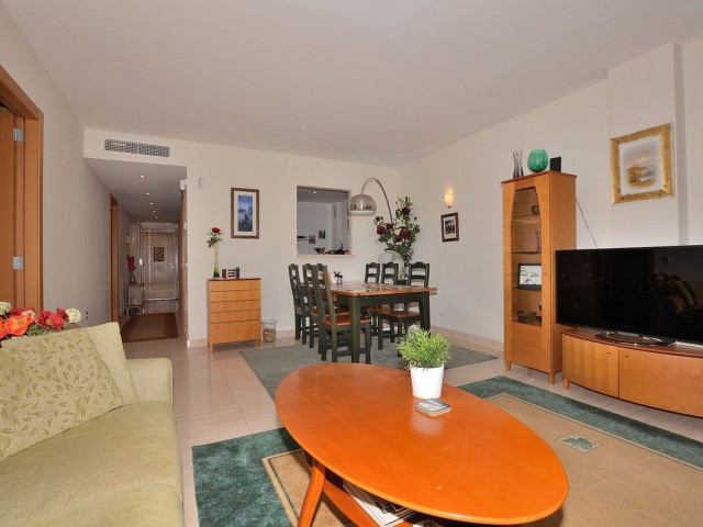 3 Soveroms Leilighet i Benalmadena