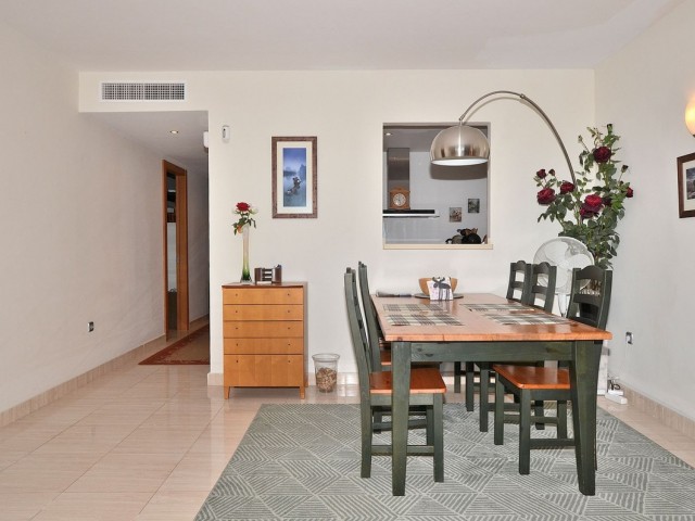 3 Soveroms Leilighet i Benalmadena