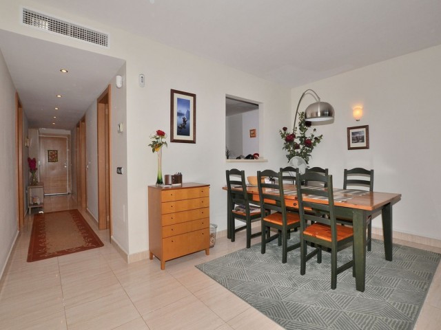 3 Soveroms Leilighet i Benalmadena