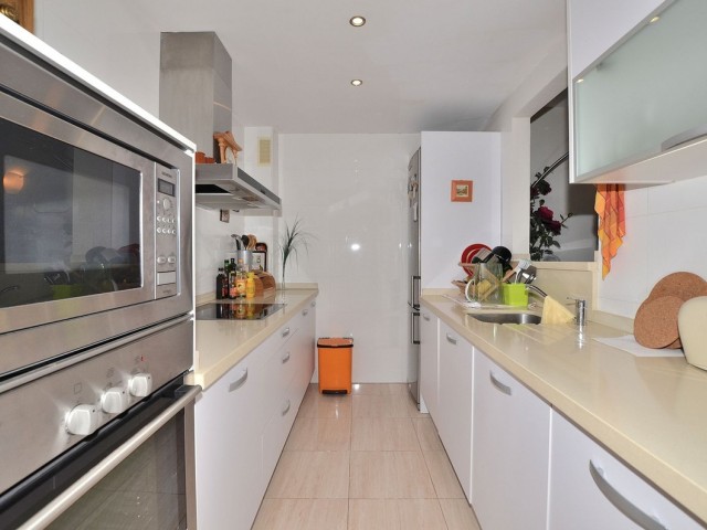 3 Soveroms Leilighet i Benalmadena