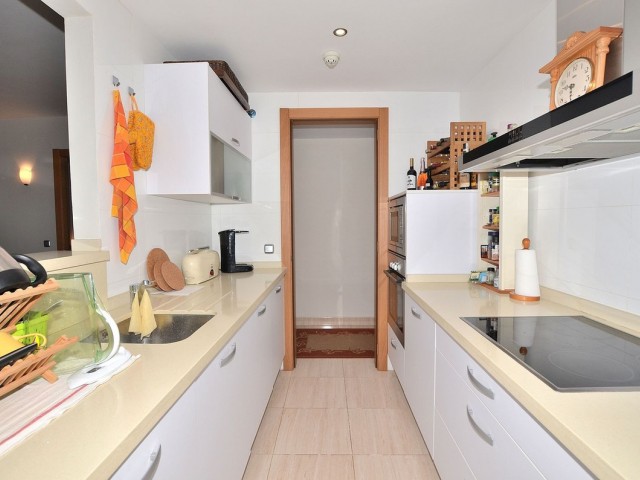 3 Soveroms Leilighet i Benalmadena