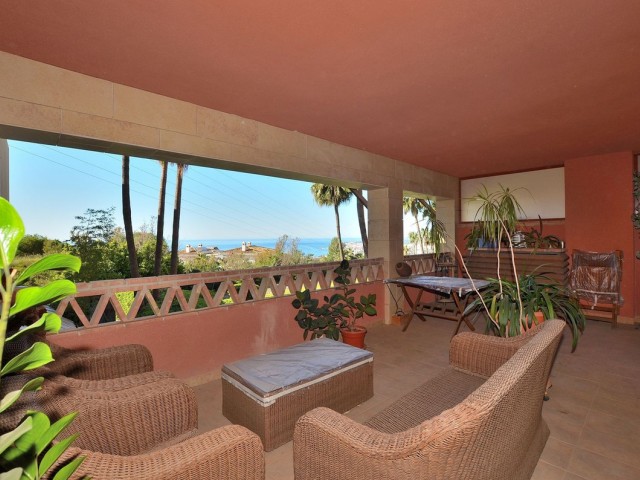 3 Soveroms Leilighet i Benalmadena