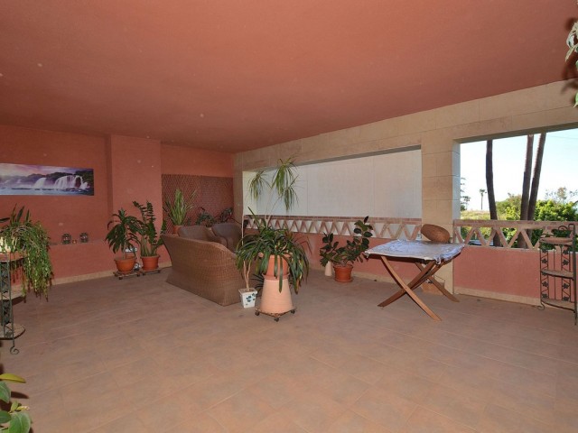 3 Soveroms Leilighet i Benalmadena