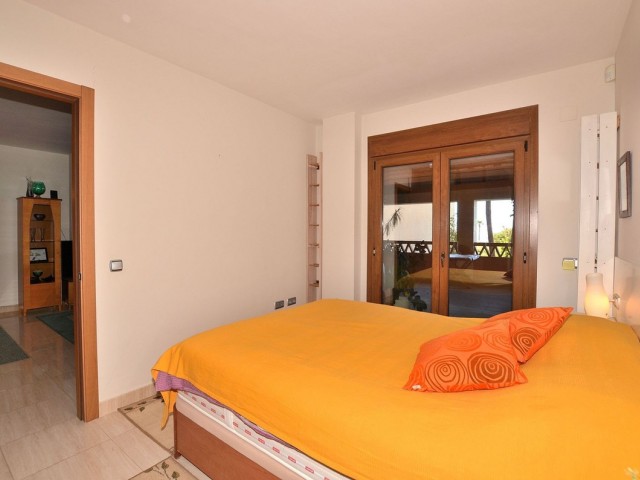 3 Soveroms Leilighet i Benalmadena