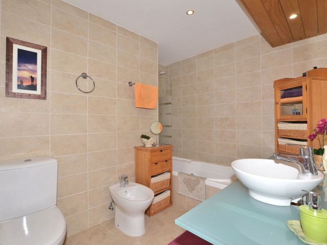 3 Soveroms Leilighet i Benalmadena