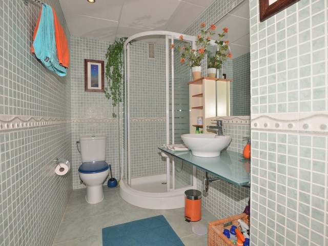 3 Soveroms Leilighet i Benalmadena