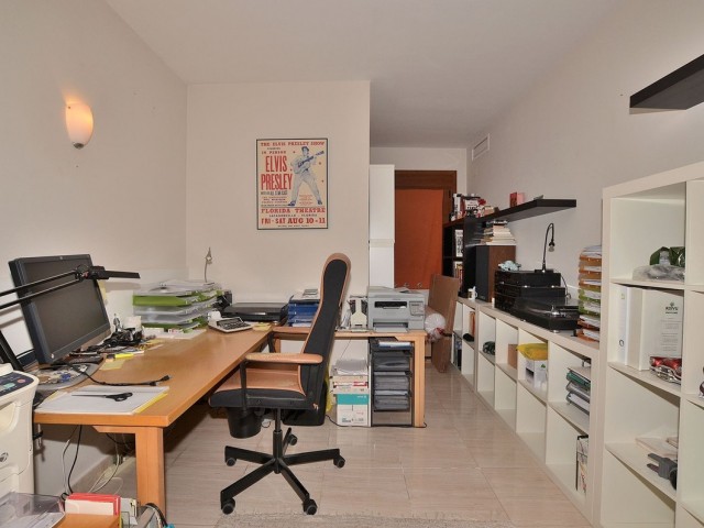 3 Soveroms Leilighet i Benalmadena