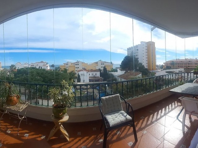 2 Bedrooms Apartment in La Cala de Mijas