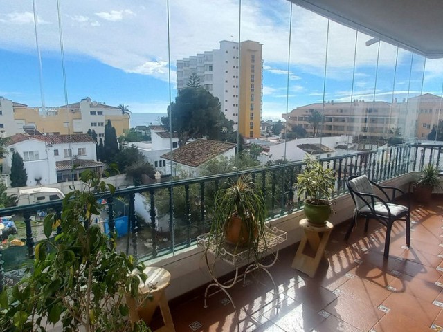 2 Soveroms Leilighet i La Cala de Mijas