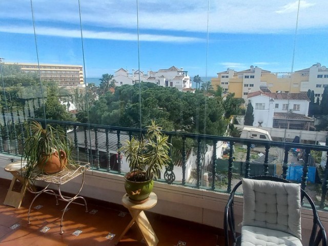 2 Soveroms Leilighet i La Cala de Mijas