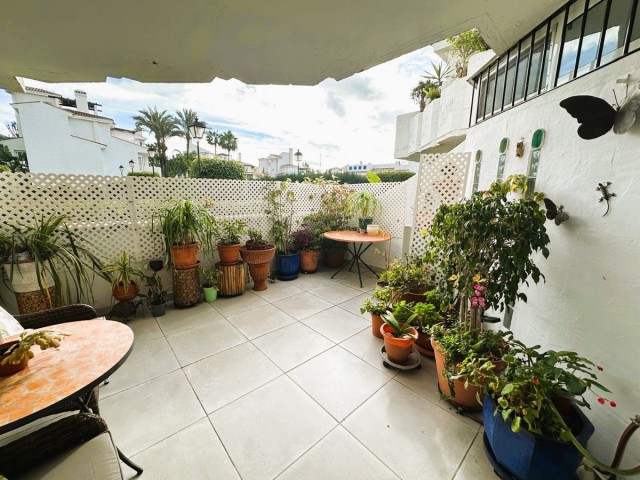 3 Bedrooms Apartment in Nueva Andalucía