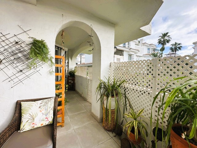 3 Bedrooms Apartment in Nueva Andalucía